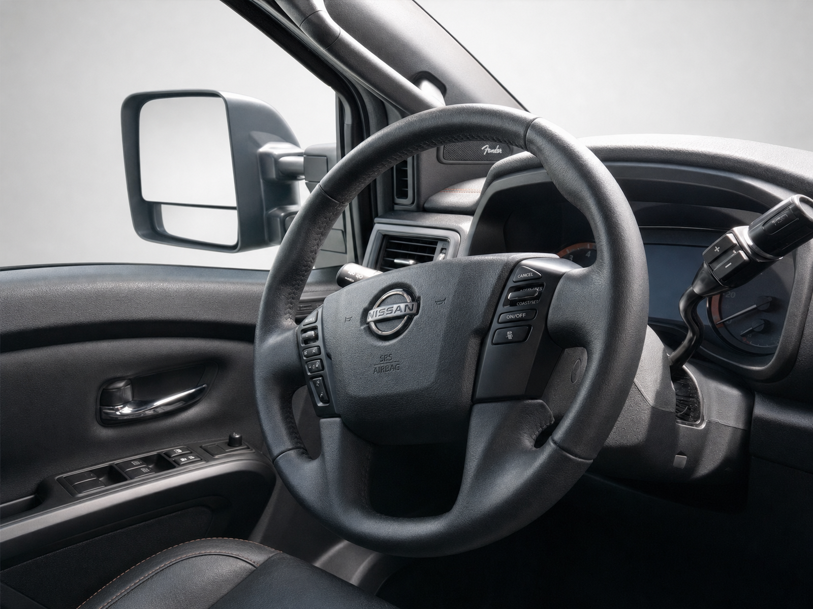 2024 Nissan Titan XD PRO-4X