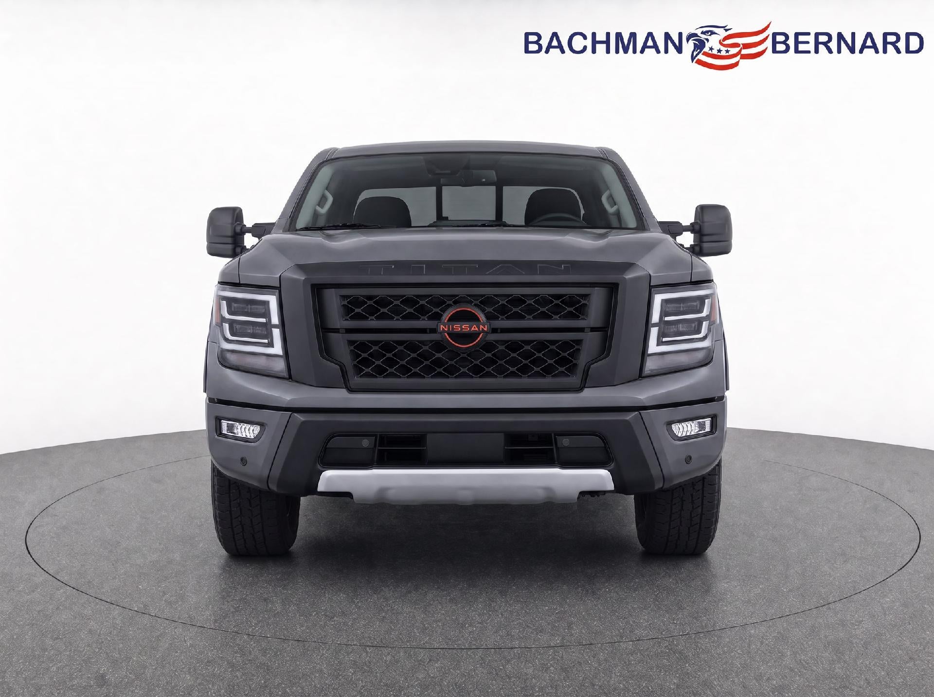 2024 Nissan Titan XD PRO-4X