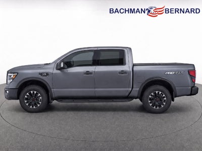2024 Nissan Titan XD PRO-4X