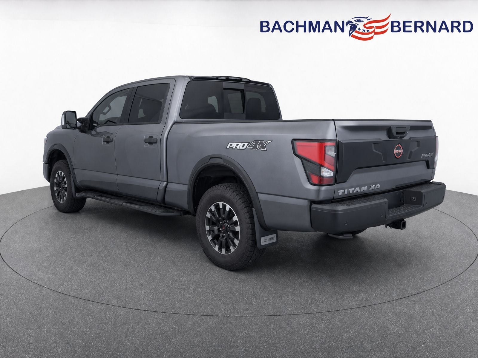 2024 Nissan Titan XD PRO-4X