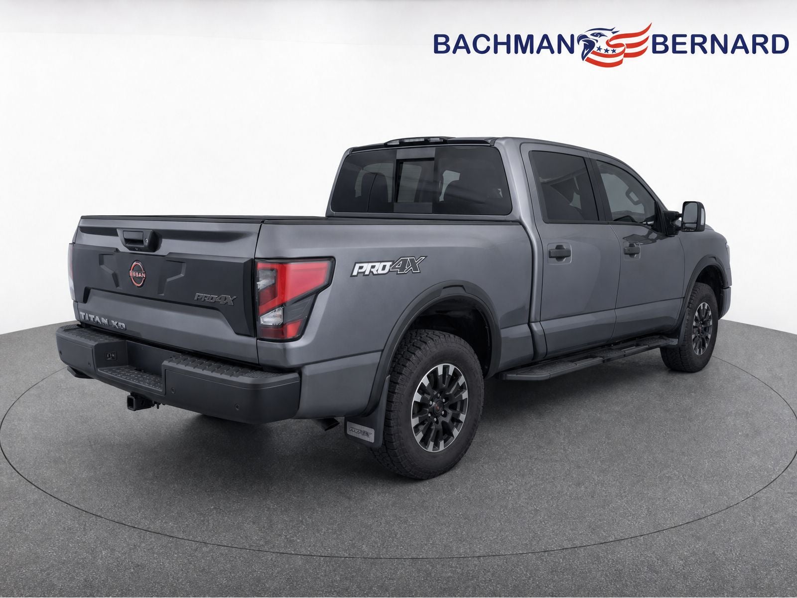 2024 Nissan Titan XD PRO-4X