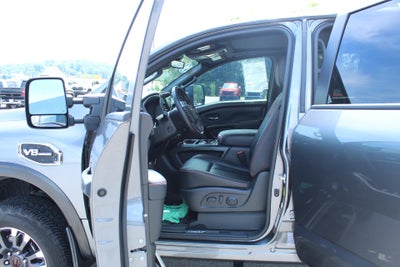 2024 Nissan Titan XD PRO-4X