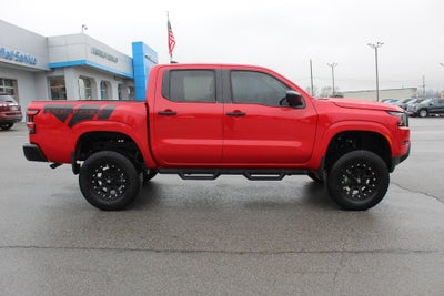 2022 Nissan Frontier S