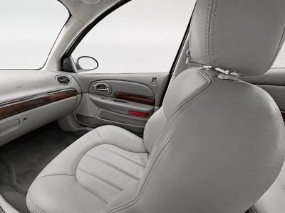 2004 Chrysler 300M Base
