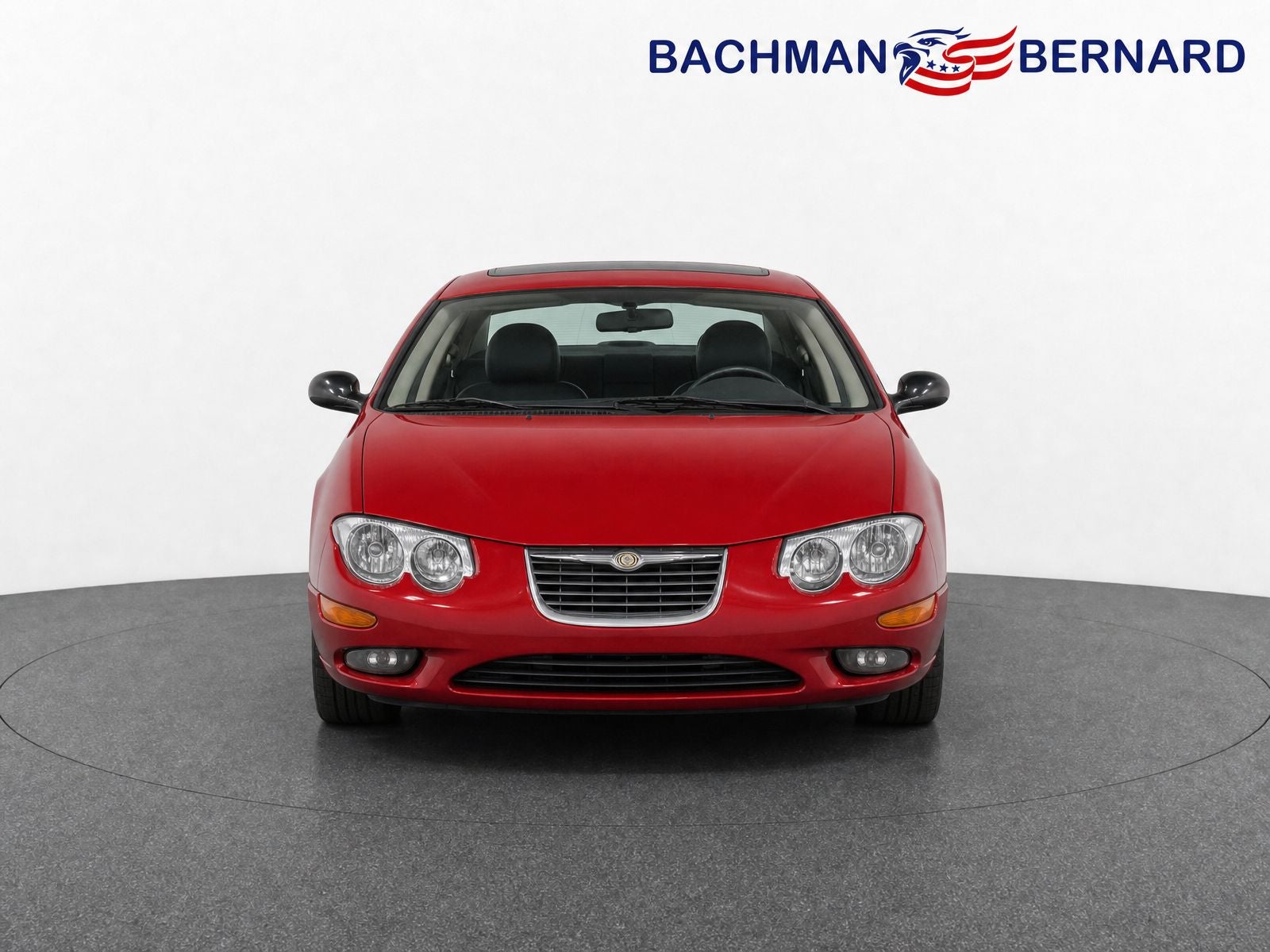 2004 Chrysler 300M Base