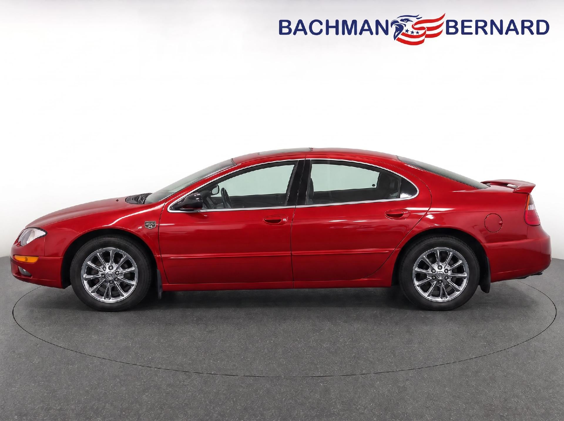 2004 Chrysler 300M Base
