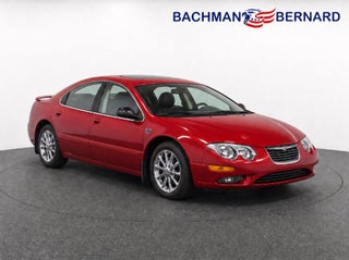 2004 Chrysler 300M Base