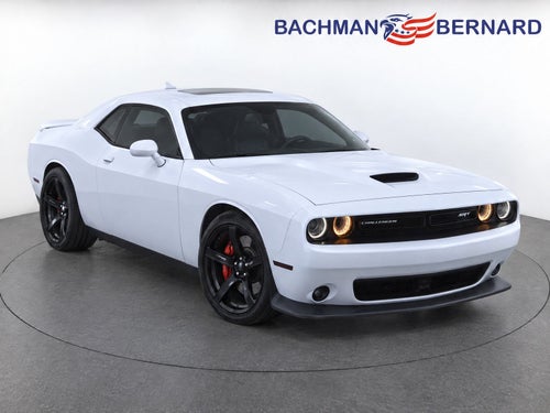 2015 Dodge Challenger SRT 392