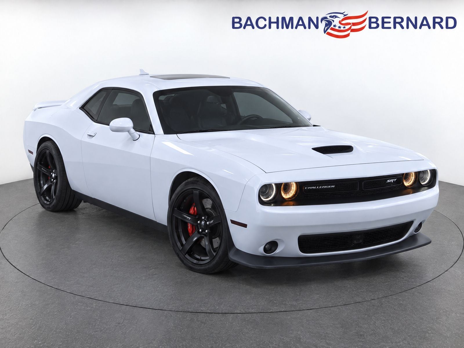 2015 Dodge Challenger SRT 392
