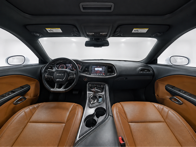 2015 Dodge Challenger SRT 392