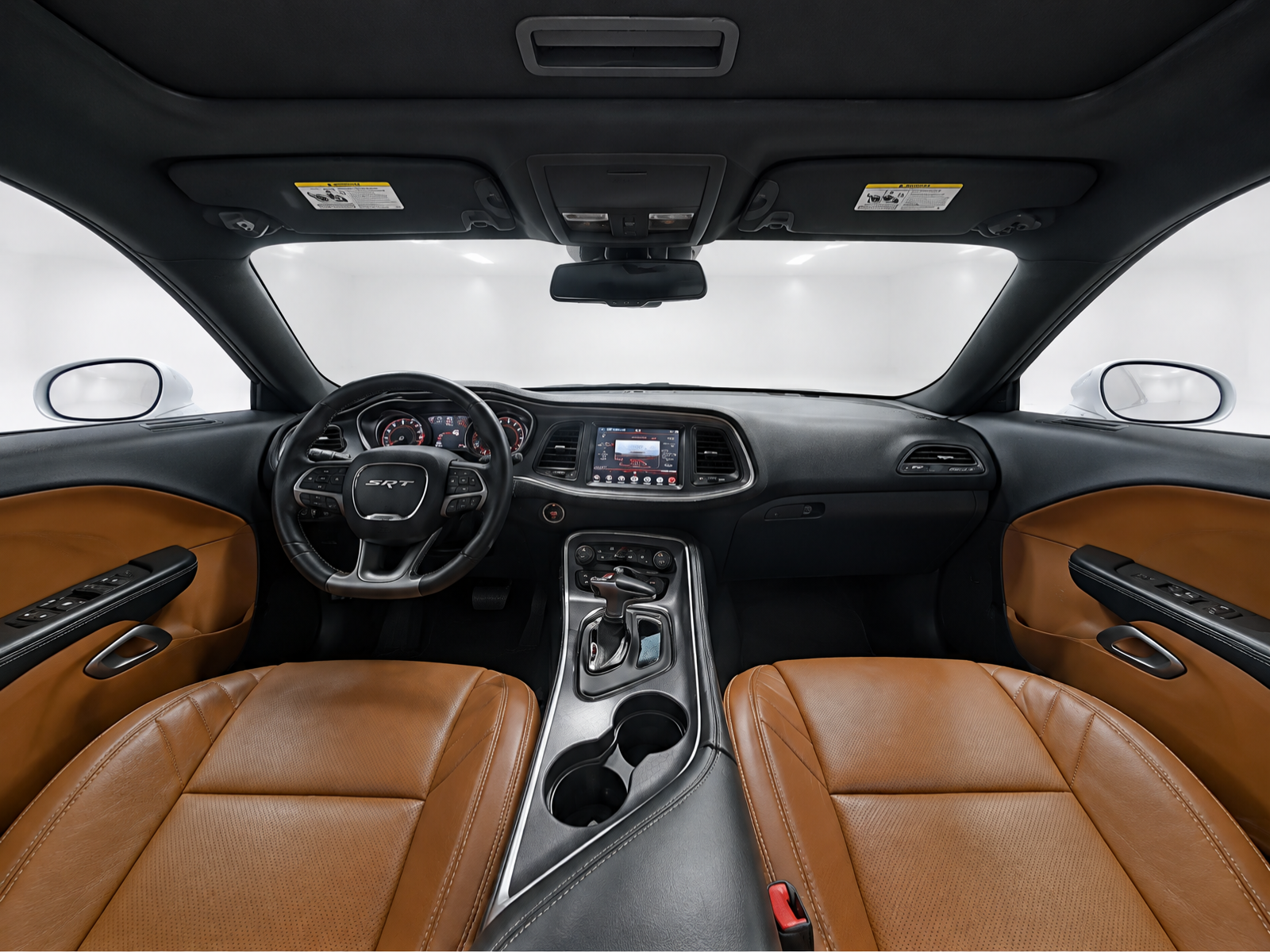 2015 Dodge Challenger SRT 392