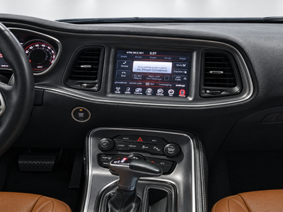 2015 Dodge Challenger SRT 392