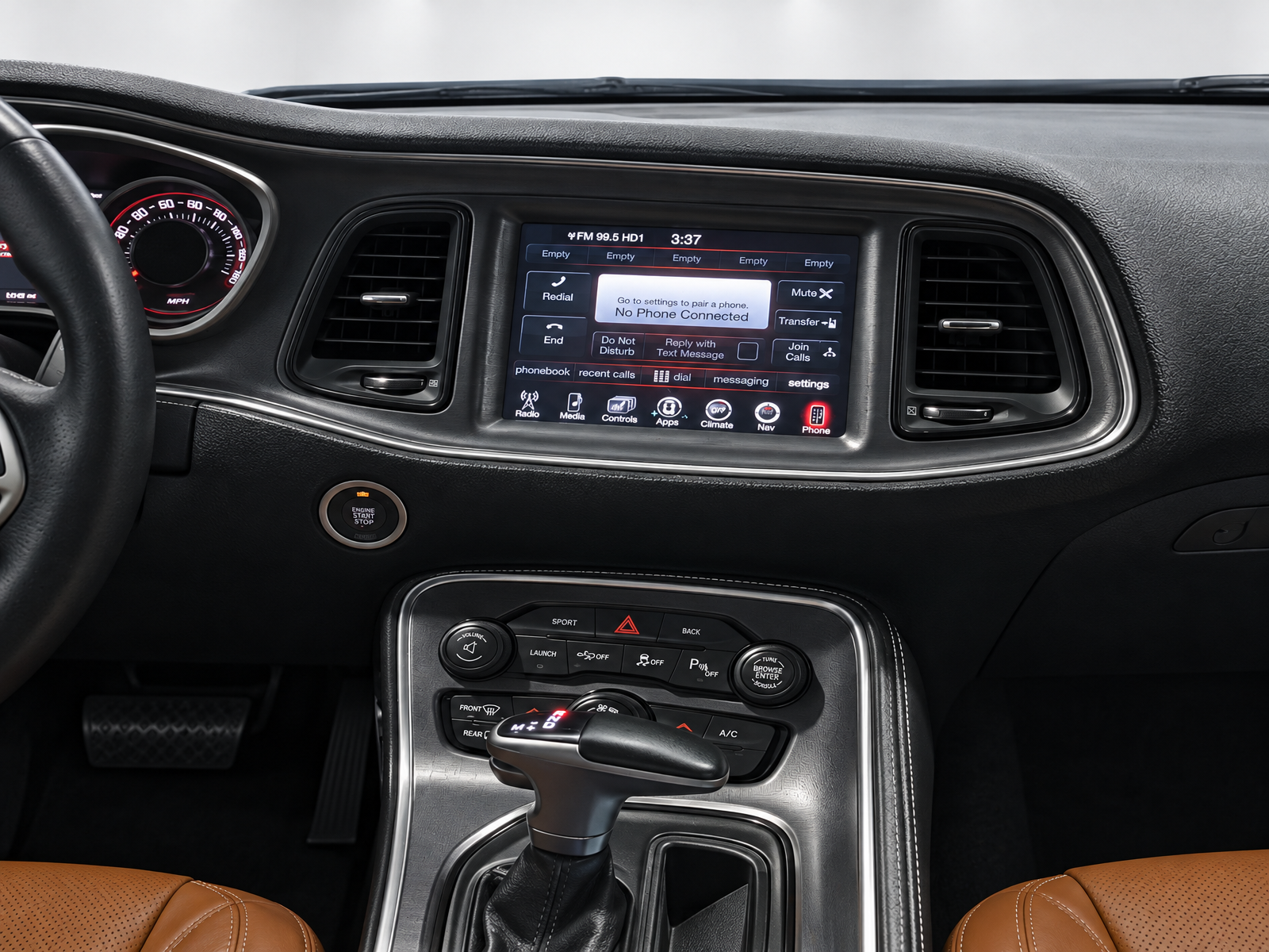 2015 Dodge Challenger SRT 392