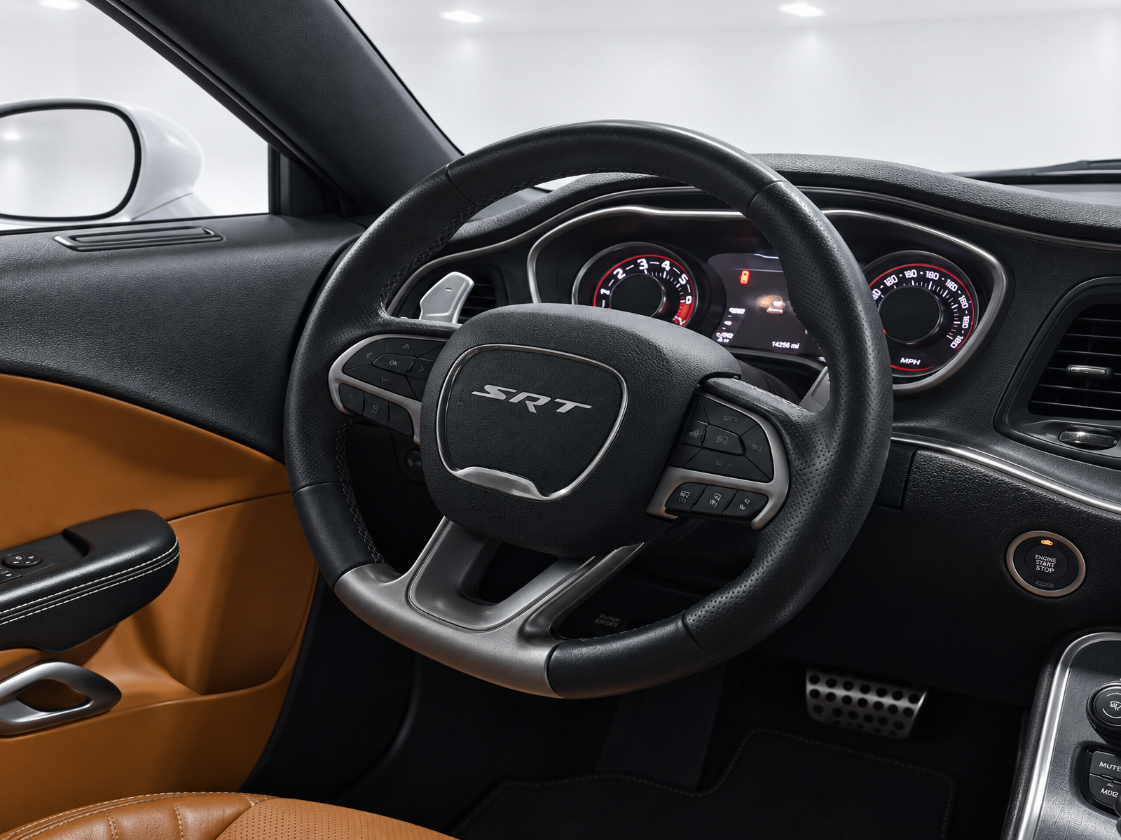 2015 Dodge Challenger SRT 392