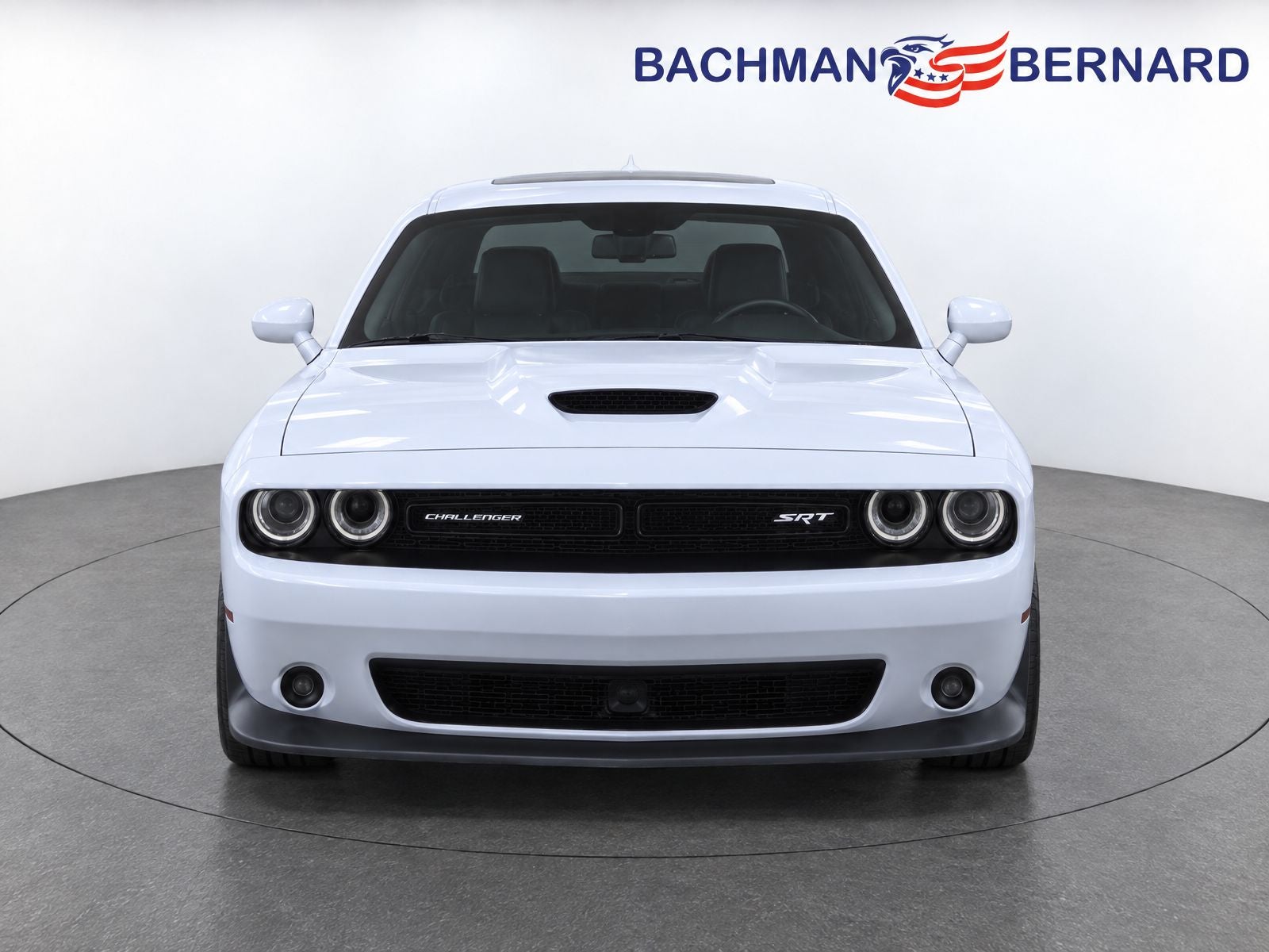 2015 Dodge Challenger SRT 392