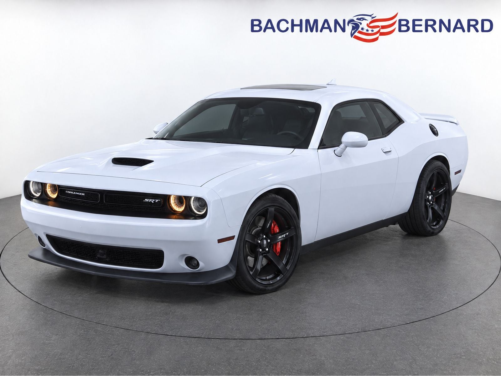 2015 Dodge Challenger SRT 392
