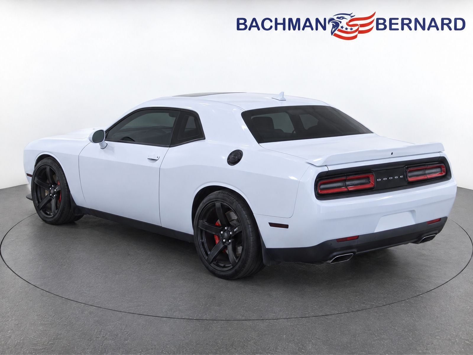 2015 Dodge Challenger SRT 392
