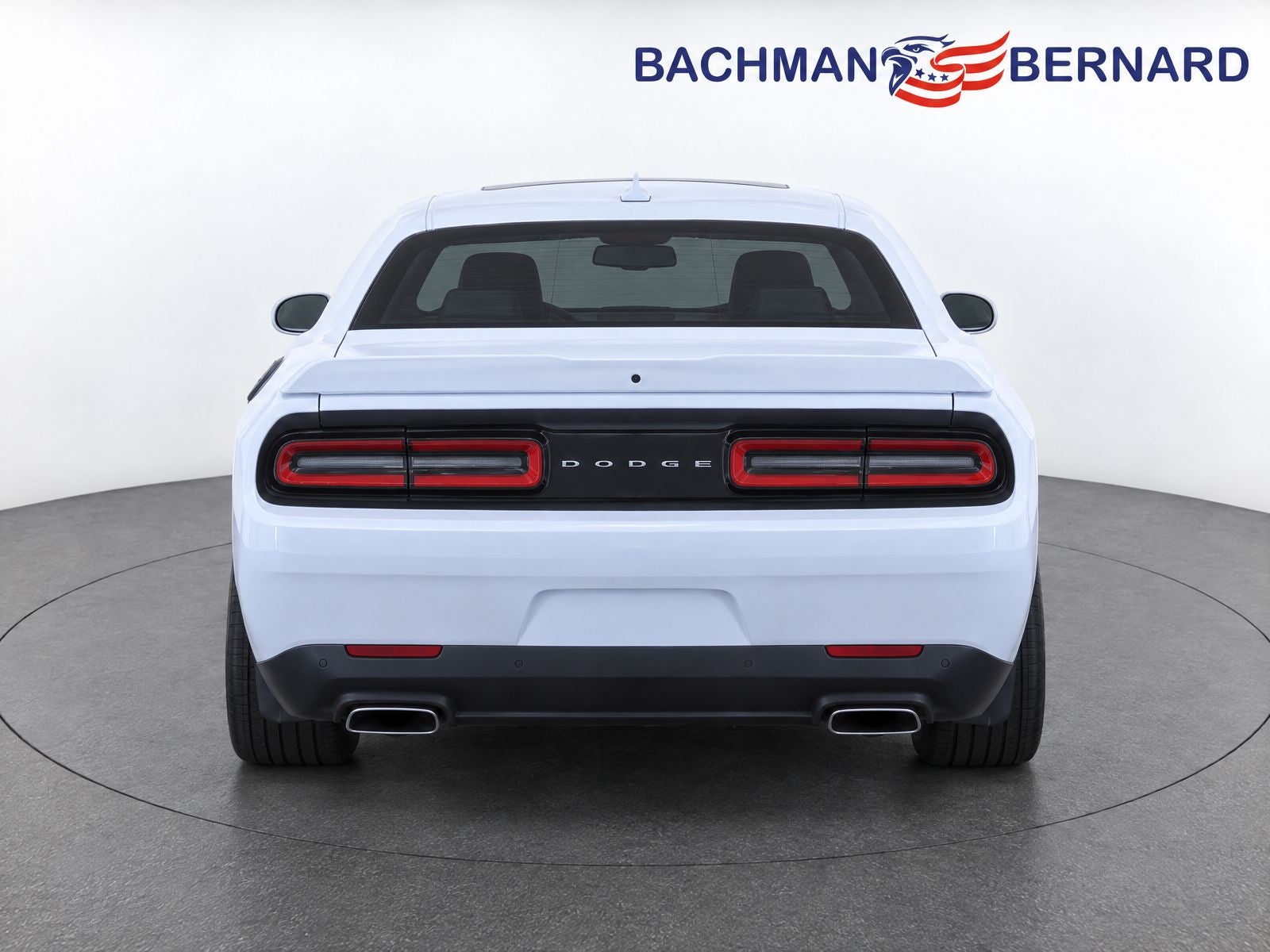 2015 Dodge Challenger SRT 392