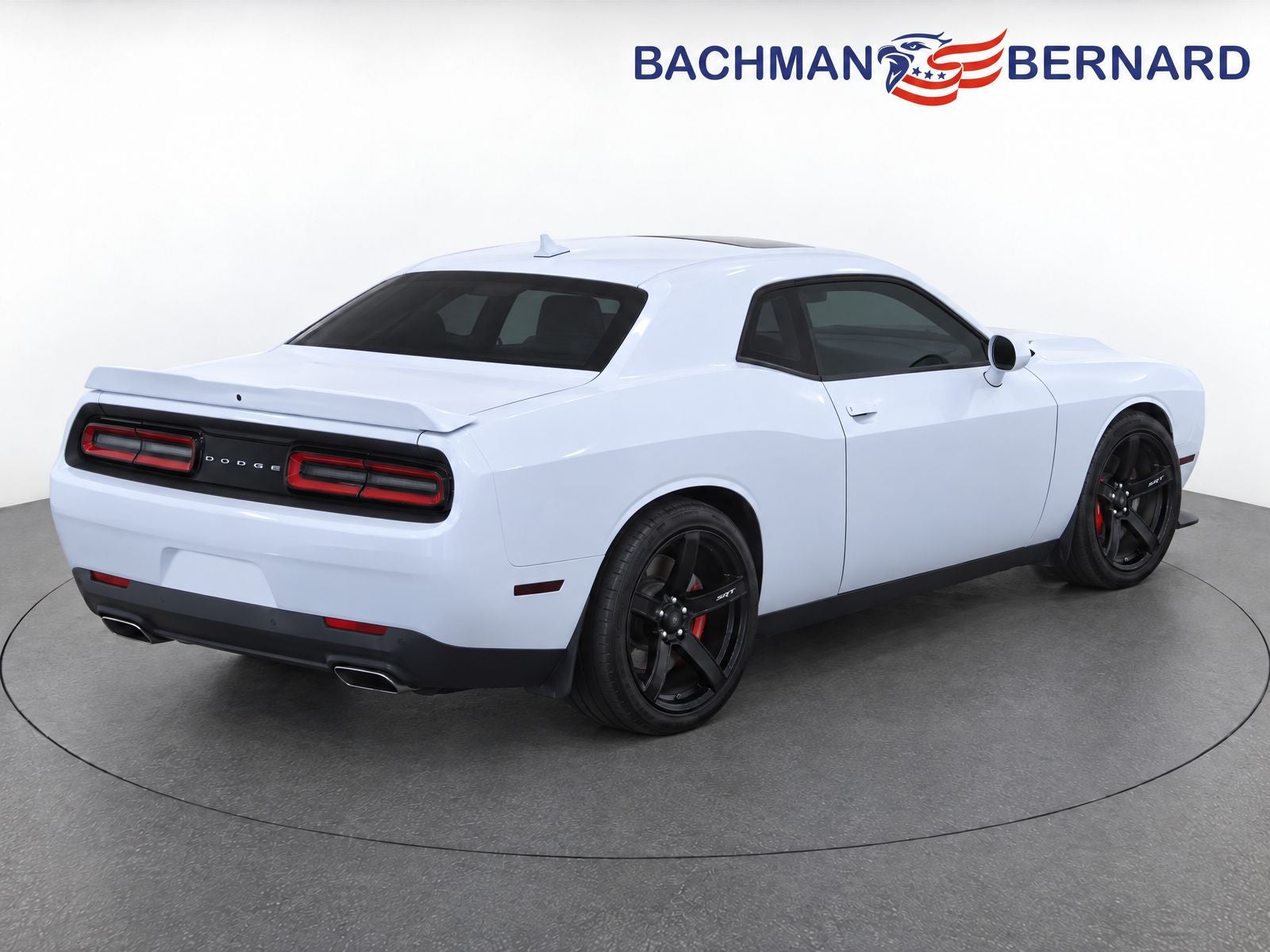 2015 Dodge Challenger SRT 392