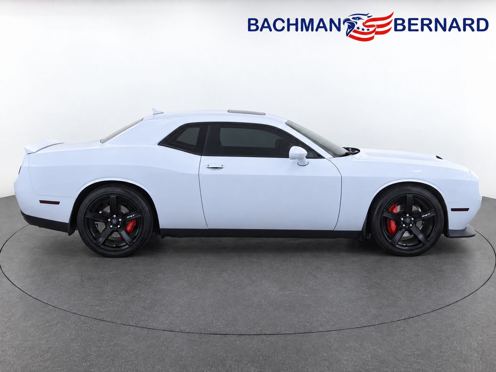 2015 Dodge Challenger SRT 392
