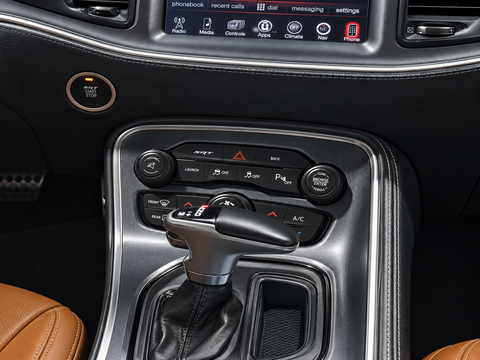 2015 Dodge Challenger SRT 392