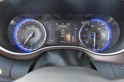 2023 Chrysler Voyager LX