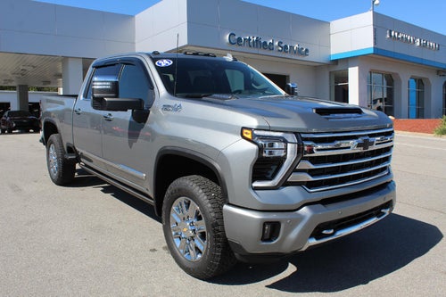 2024 Chevrolet Silverado 2500 HD High Country