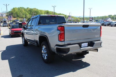 2024 Chevrolet Silverado 2500 HD High Country