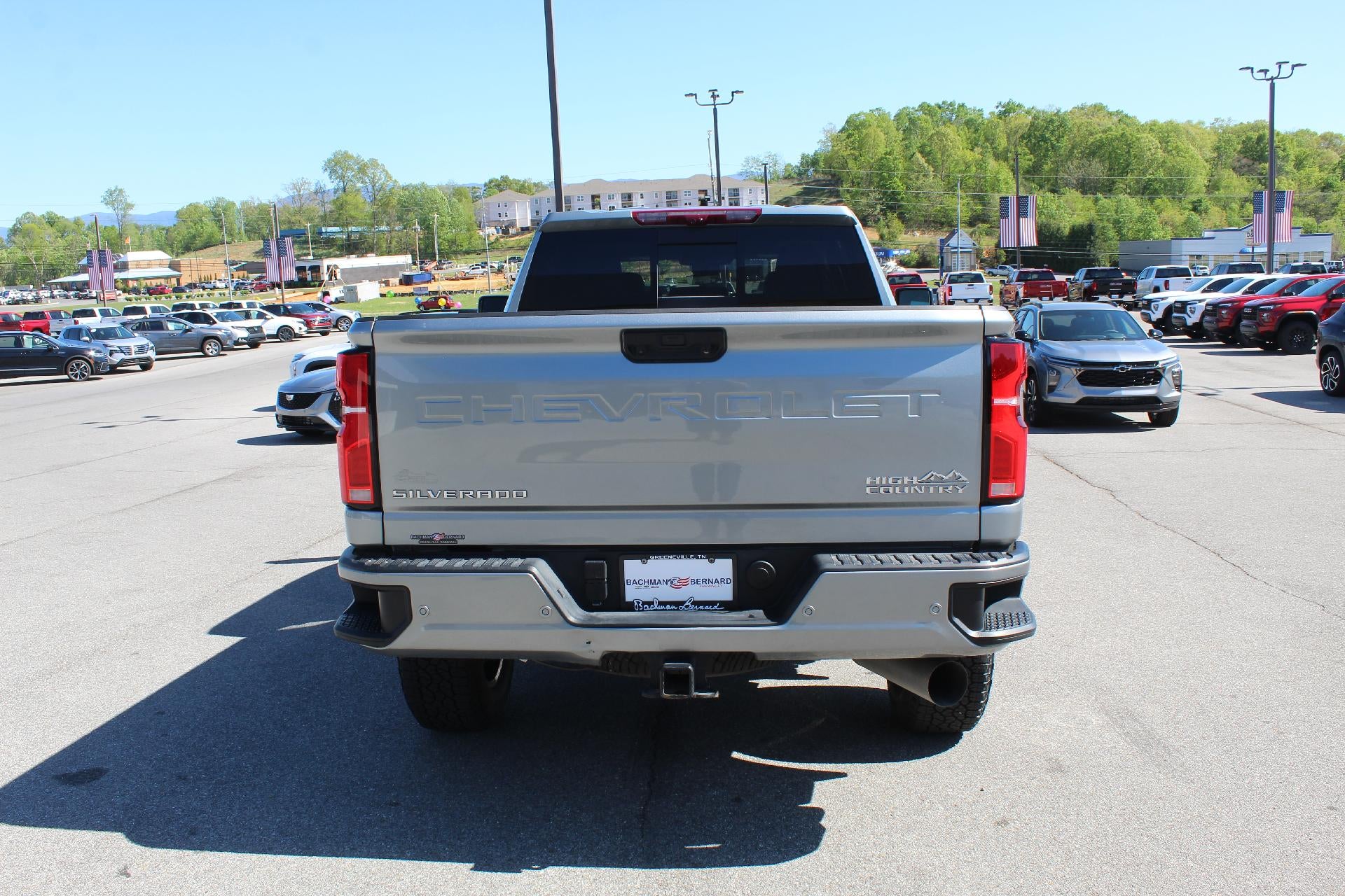 2024 Chevrolet Silverado 2500 HD High Country