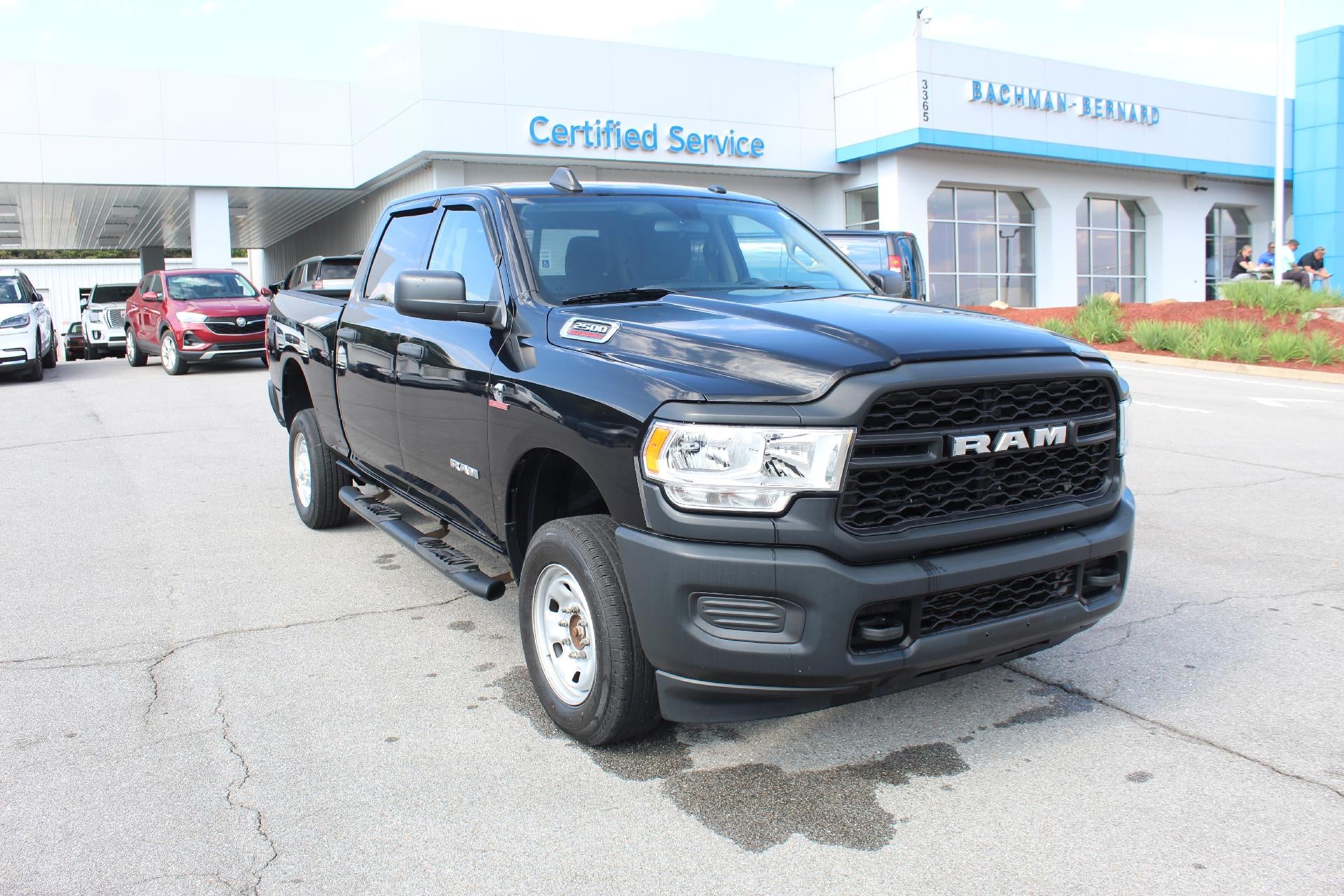 2019 RAM 2500 Tradesman
