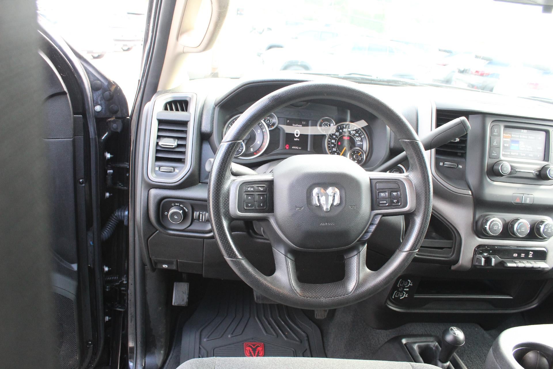 2019 RAM 2500 Tradesman