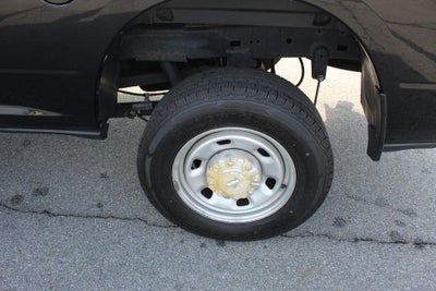 2019 RAM 2500 Tradesman