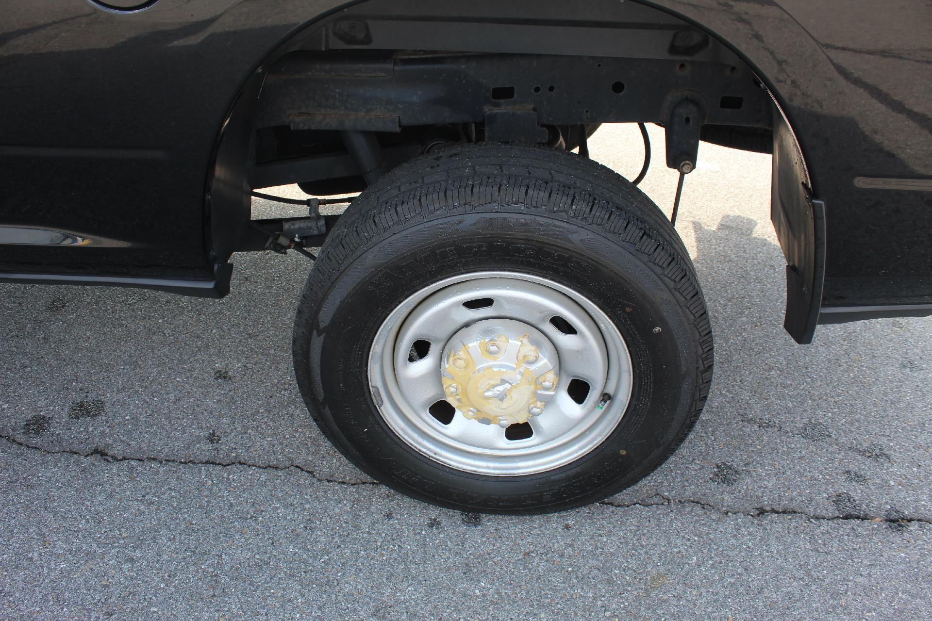 2019 RAM 2500 Tradesman