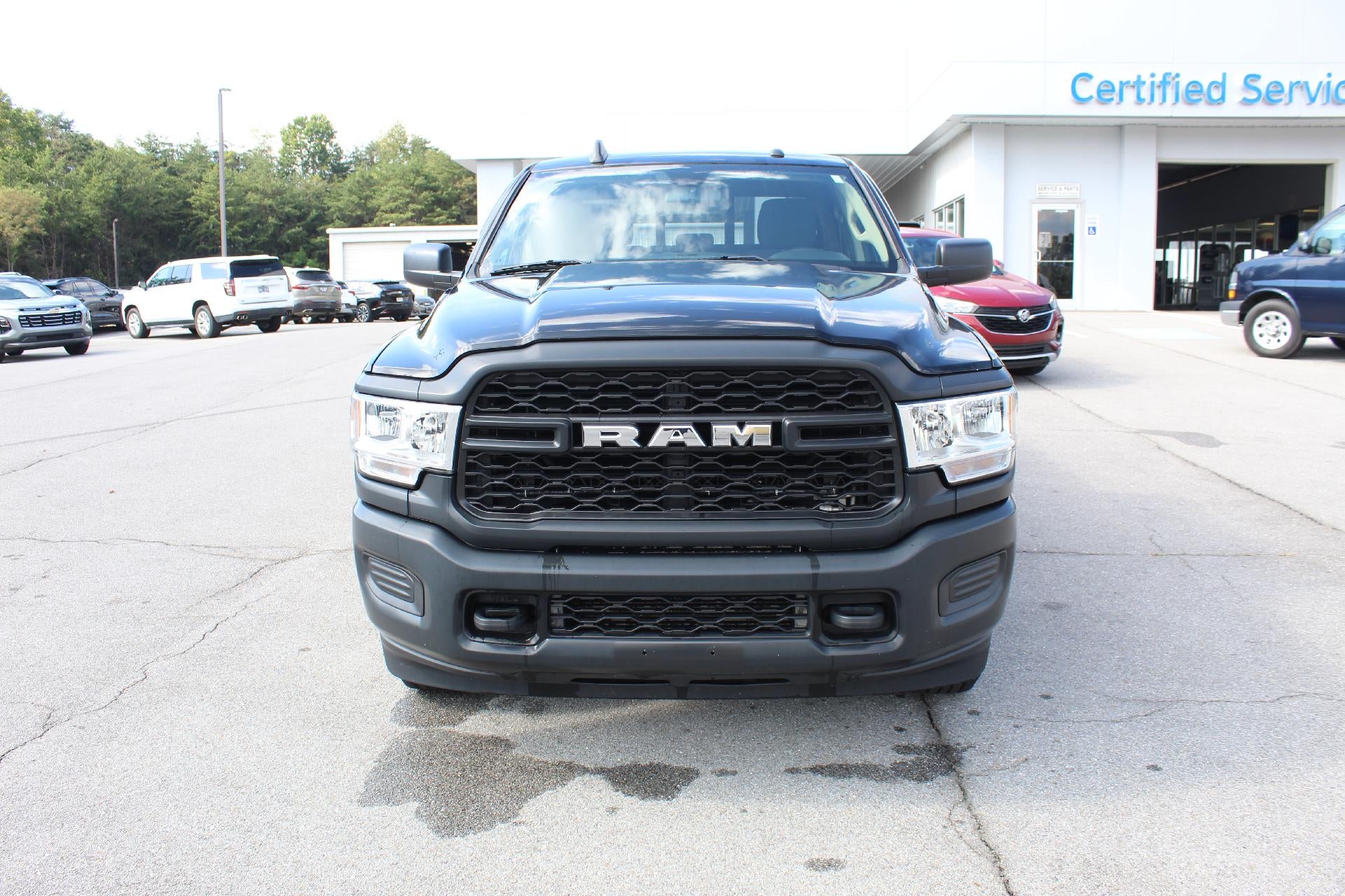 2019 RAM 2500 Tradesman