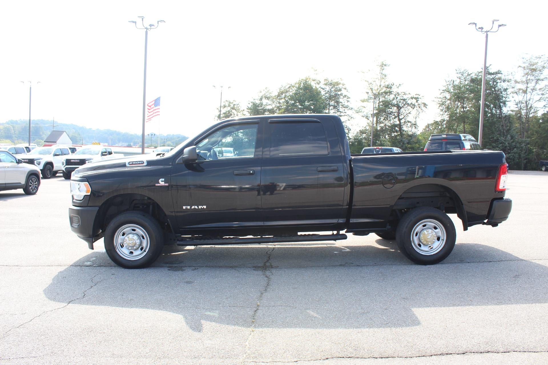 2019 RAM 2500 Tradesman
