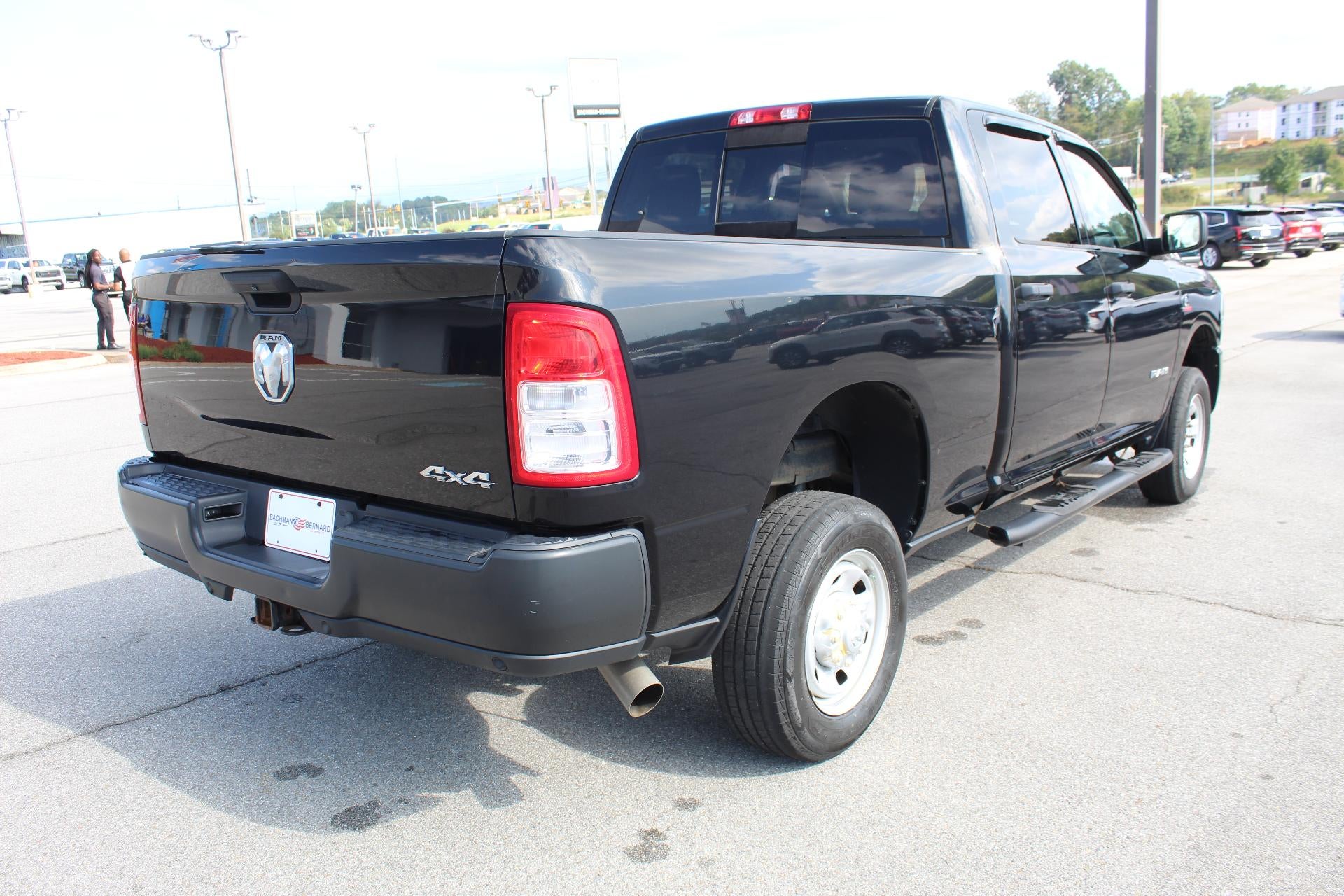 2019 RAM 2500 Tradesman