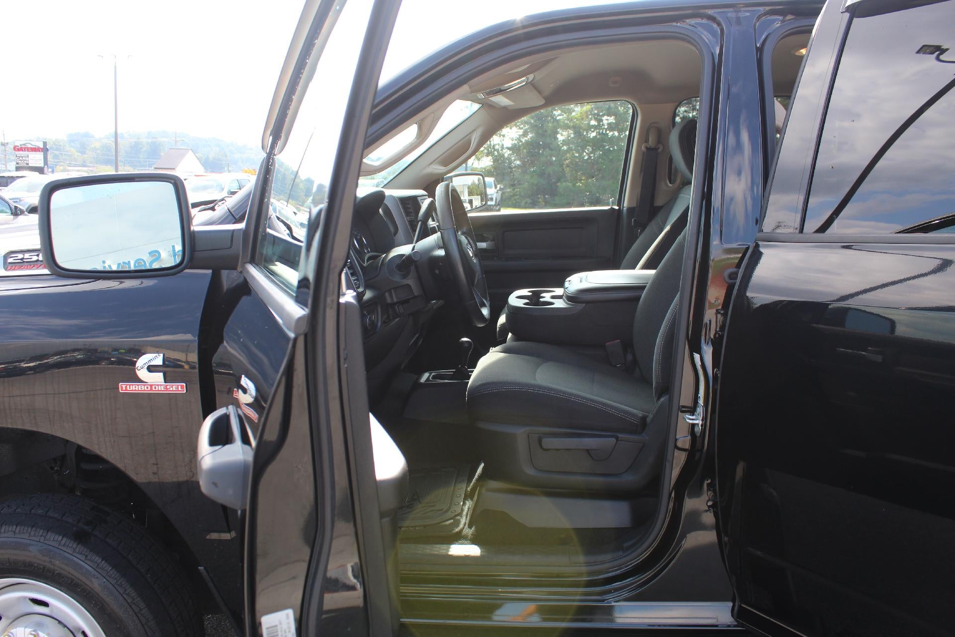 2019 RAM 2500 Tradesman