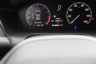 2025 Honda HR-V LX