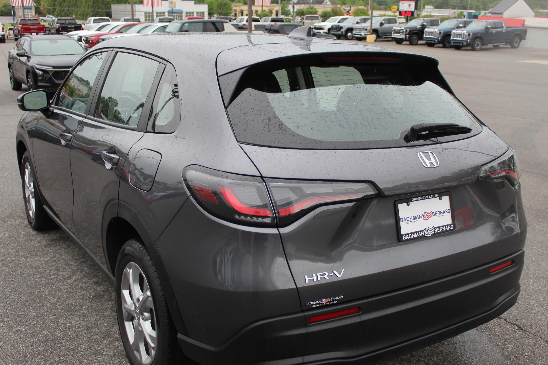 2025 Honda HR-V LX