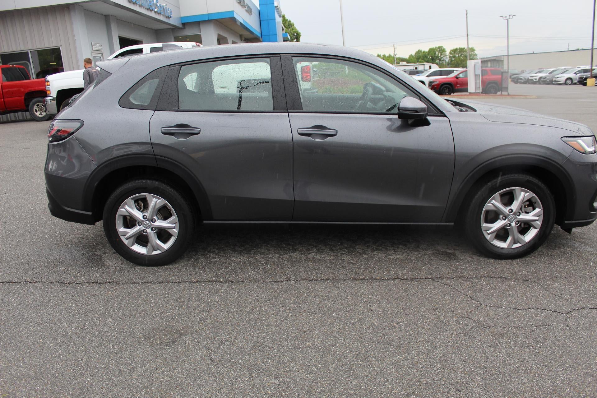 2025 Honda HR-V LX