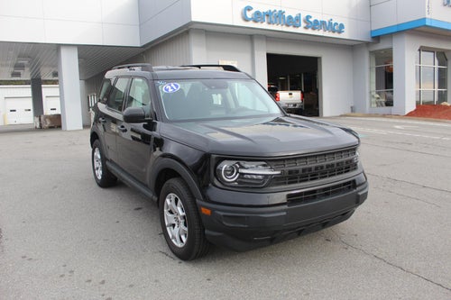 2021 Ford Bronco Sport Base