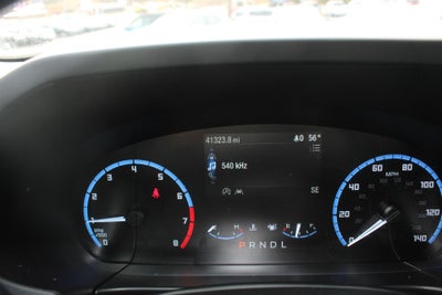 2021 Ford Bronco Sport Base