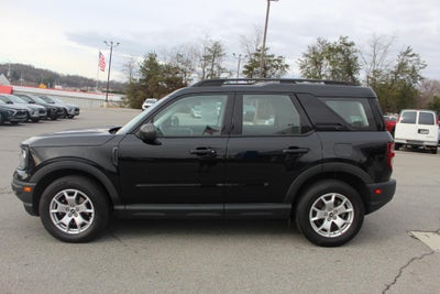 2021 Ford Bronco Sport Base