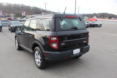 2021 Ford Bronco Sport Base