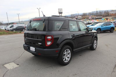 2021 Ford Bronco Sport Base