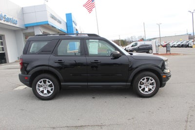 2021 Ford Bronco Sport Base