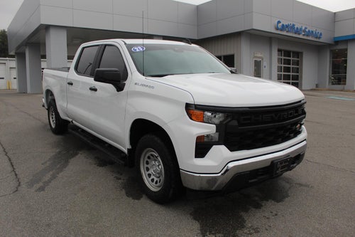 2023 Chevrolet Silverado 1500 WT