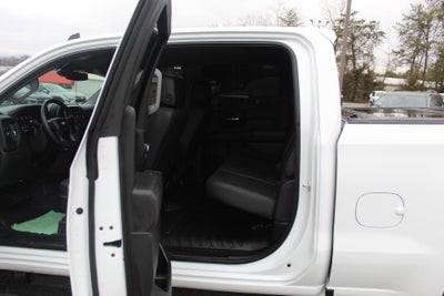 2023 Chevrolet Silverado 1500 WT