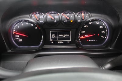 2023 Chevrolet Silverado 1500 WT