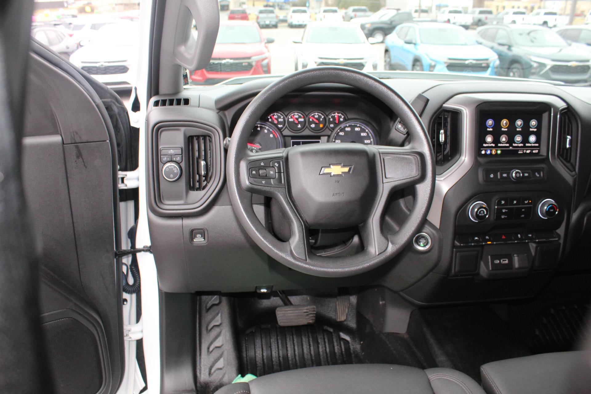 2023 Chevrolet Silverado 1500 WT